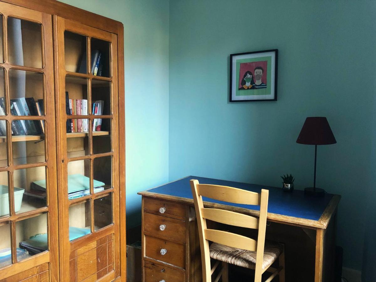 Charming One Bedroom Apartment In Brive Center Екстер'єр фото