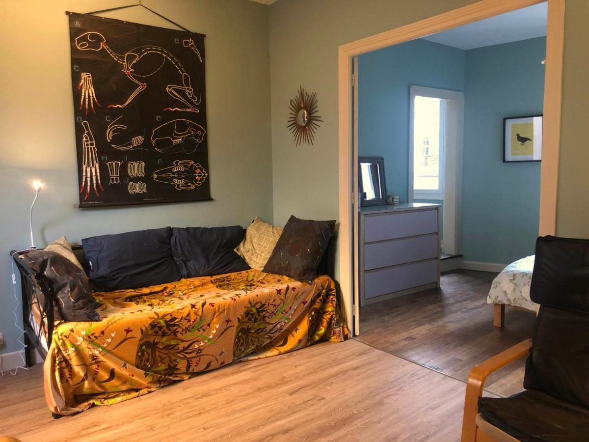 Charming One Bedroom Apartment In Brive Center Екстер'єр фото