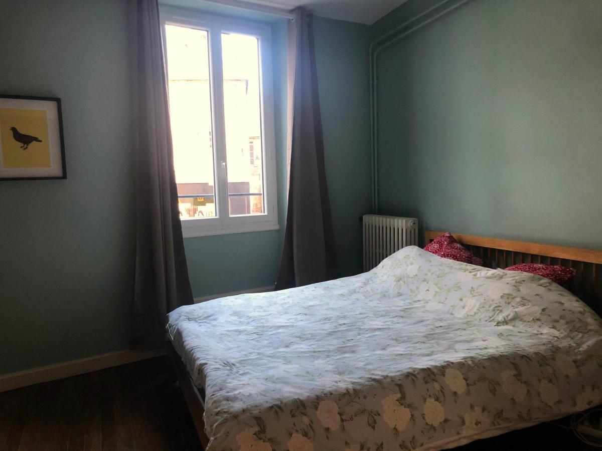 Charming One Bedroom Apartment In Brive Center Екстер'єр фото
